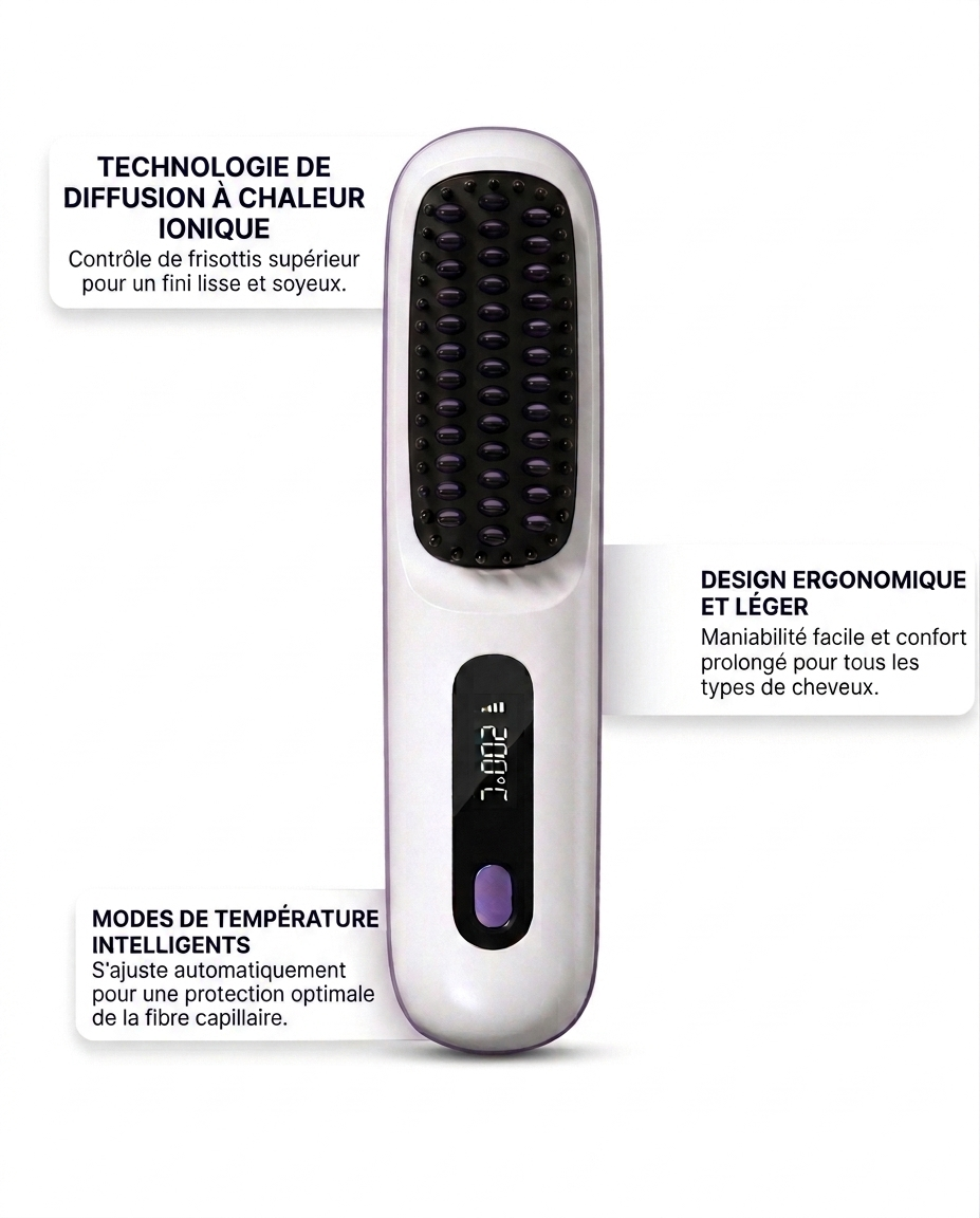 LISSEUR PORTABLE